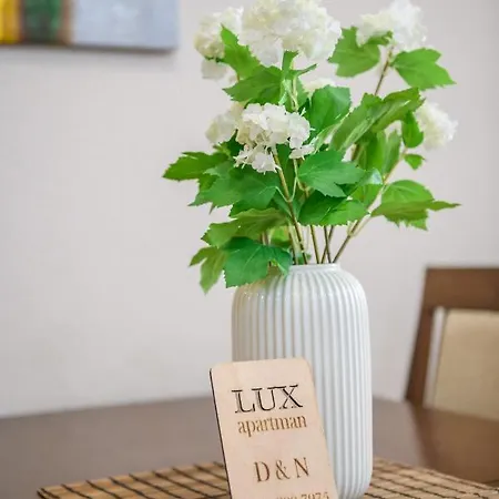 Апартаменты Lux D&n