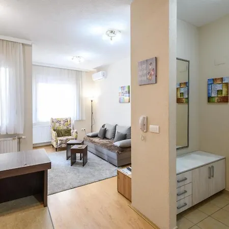 Διαμέρισμα Lux D&n