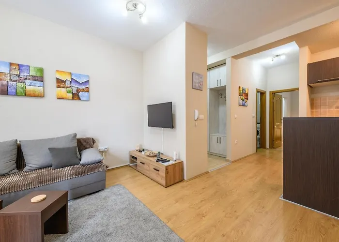 公寓 Lux D&n Svilajnac