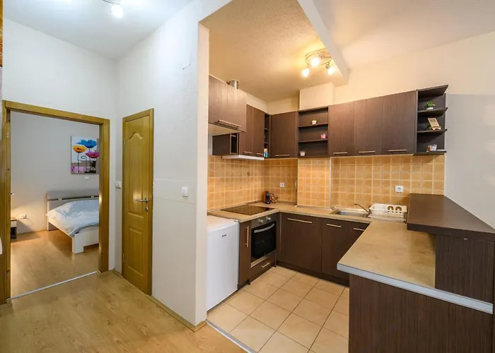 公寓 Lux D&n Svilajnac